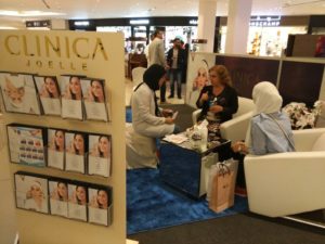 Health & Beauty Masterpiece Exhibition 2017 is a runaway success for Kuwait Medical International