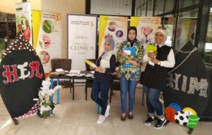 Kuwait Medical International makes campus appearance at Kuwait University