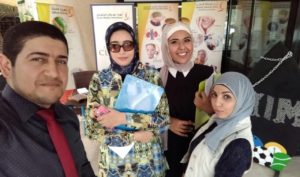 Kuwait Medical International makes campus appearance at Kuwait University