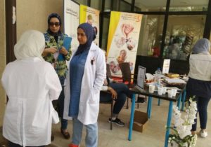 Kuwait Medical International makes campus appearance at Kuwait University