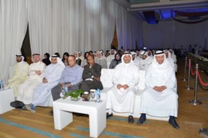 Kuwait Medical International has participated at the graduation ceremony of the ‘College of Political Science’ – under the direct affiliation of Kuwait University.