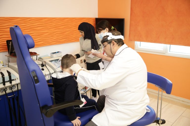 In addition to the eight wholly-owned medical centres within the KMI umbrella, the company has partnered with other foreign-based healthcare providers for joint-venture partnership. Kuwait Medical International conducts free medical examination for kids