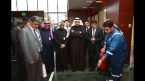 KMI has announced its participation and involvement at Kuwait Oil Company's annual health, safety and environmental exhibition Kuwait Medical International marks its presence at Kuwait Oil Company